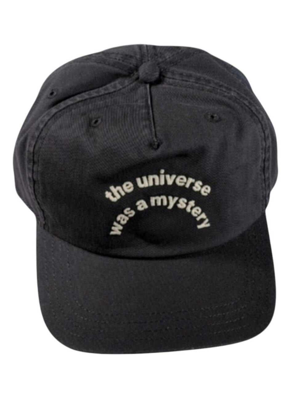 Spiritual Gangster Atticus Universe Dad Hat Gray